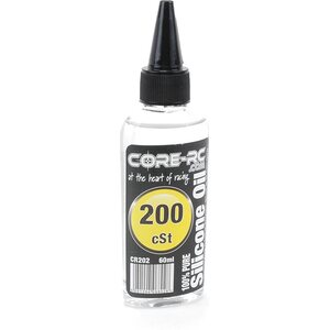 Core RC CR202 CORE RC Silicone Oil - 200cSt - 60ml