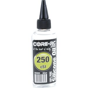 Core RC CR203 CORE RC Silicone Oil - 250cSt - 60ml