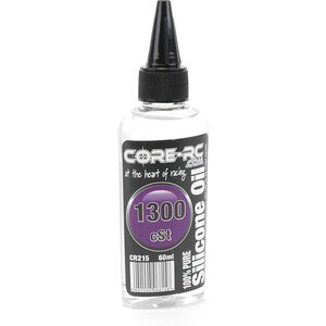 Core RC CR215 CORE RC Silicone Oil - 1300cSt - 60ml