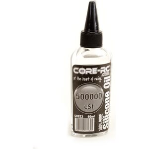 Core RC CR823 CORE RC Silicone Oil - 500000cSt - 60ml