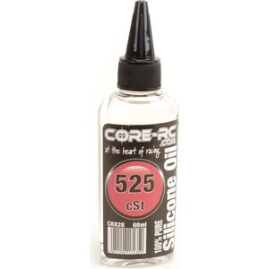 Core RC CR828 CORE RC Silicone Oil - 525cSt - 60ml