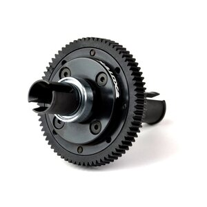 Exotek 1497 D413 MACHINED 72 SPUR GEAR AND MOUNTING PLATE EXO1497