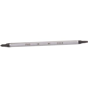 Core RC CR165 Multi Driver Tip Only - +0 Phillips-2.5mm Slotted