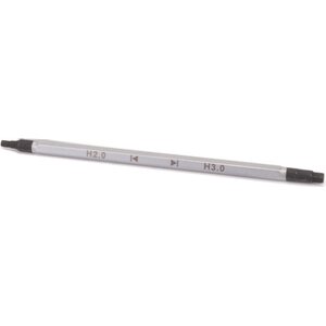 Core RC CR167 Multi Driver Tip Only - 2.0mm, 3.0mm Hex
