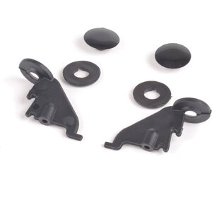 Schumacher U7549 Wing Mount Mouldings - TC,CC