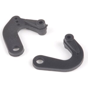 Schumacher U7554 Radius Arms (pr) - TOP CAT