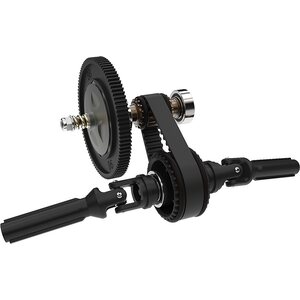 Schumacher U7600 Pro Transmission Conversion - TC,CC