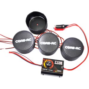 Core RC CR289 CORE RC Tyre Warmer Set