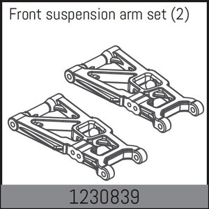 Absima Front Suspension Arm (2)