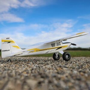 EFlite UMX Timber X BNF Basic with AS3X and SAFE Select, 570mm
