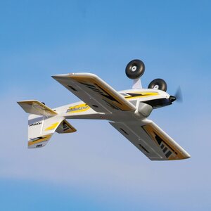 EFlite UMX Timber X BNF Basic with AS3X and SAFE Select, 570mm