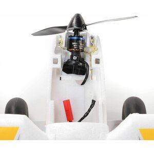 EFlite UMX Timber X BNF Basic with AS3X and SAFE Select, 570mm