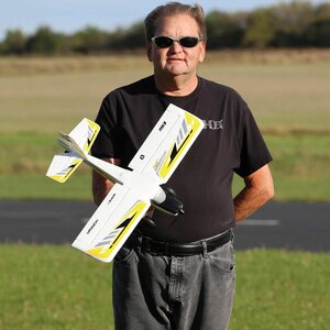 EFlite UMX Timber X BNF Basic with AS3X and SAFE Select, 570mm