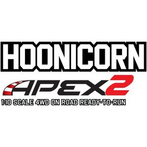 Team Associated Apex2 RTR Hoonicorn