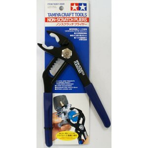 Tamiya NON SCRATCH PLIERS 74061