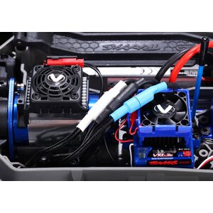 Traxxas 3456 Cooling Fan Kit (Velineon 3500/ 540XL) (Need Heat Sink #3458