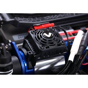 Traxxas 3456 Cooling Fan Kit (Velineon 3500/ 540XL) (Need Heat Sink #3458