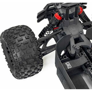 ARRMA RC 1/10 GRANITE 4X2 BOOST MEGA 550 Brushed Monster Truck RTR