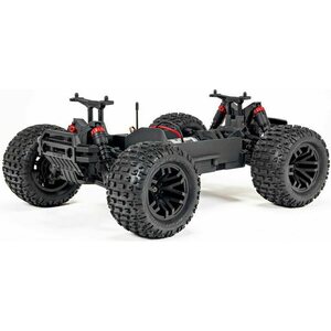ARRMA RC 1/10 GRANITE 4X2 BOOST MEGA 550 Brushed Monster Truck RTR NiMh-akulla ja Laturilla