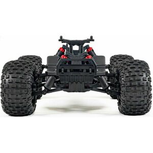 ARRMA RC 1/10 GRANITE 4X2 BOOST MEGA 550 Brushed Monster Truck RTR NiMh-akulla ja Laturilla