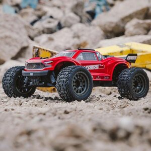 ARRMA RC 1/10 VORTEKS 4X2 BOOST MEGA 550 Brushed Stadium Truck RTR