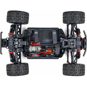 ARRMA RC 1/10 VORTEKS 4X2 BOOST MEGA 550 Brushed Stadium Truck RTR