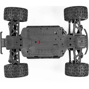 ARRMA RC 1/10 VORTEKS 4X2 BOOST MEGA 550 Brushed Stadium Truck RTR