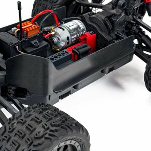 ARRMA RC 1/10 VORTEKS 4X2 BOOST MEGA 550 Brushed Stadium Truck RTR