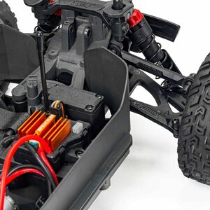 ARRMA RC 1/10 VORTEKS 4X2 BOOST MEGA 550 Brushed Stadium Truck RTR