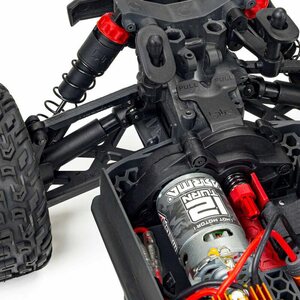 ARRMA RC 1/10 VORTEKS 4X2 BOOST MEGA 550 Brushed Stadium Truck RTR