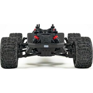 ARRMA RC 1/10 VORTEKS 4X2 BOOST MEGA 550 Brushed Stadium Truck RTR NiMh-akulla ja Laturilla