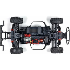 ARRMA RC 1/10 SENTON 4X2 BOOST MEGA 550 Brushed Short Course Truck RTR