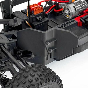 ARRMA RC 1/10 SENTON 4X2 BOOST MEGA 550 Brushed Short Course Truck RTR