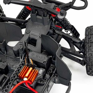 ARRMA RC 1/10 SENTON 4X2 BOOST MEGA 550 Brushed Short Course Truck RTR