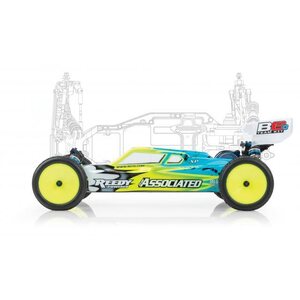 Team Associated RC10B6D TEAM KIT