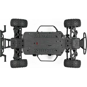 ARRMA RC 1/10 SENTON 4X2 BOOST MEGA 550 Brushed Short Course Truck RTR NiMh-akulla ja Laturilla