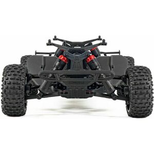 ARRMA RC 1/10 SENTON 4X2 BOOST MEGA 550 Brushed Short Course Truck RTR NiMh-akulla ja Laturilla