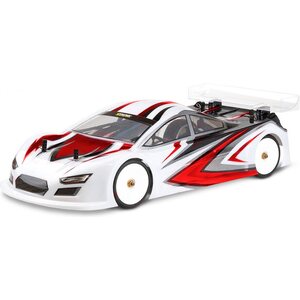 Xtreme Twister Speciale - Ultra Light TC Body 0.4mm