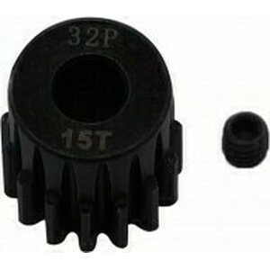 ValueRC 19T - Pinion Gear 32DP/0.8Mod - Black for 5mm shaft M4 Screw