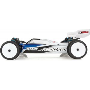 A purpose-built racecar that fits on a shelf!