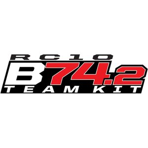 Team Associated RC10B74.2 CE Team Kit