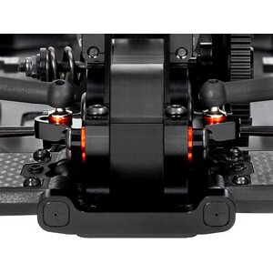 HB Racing D2 EVO 1/10 2WD Off-Road Buggy