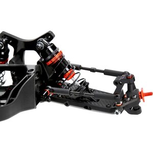 HB Racing D2 EVO 1/10 2WD Off-Road Buggy