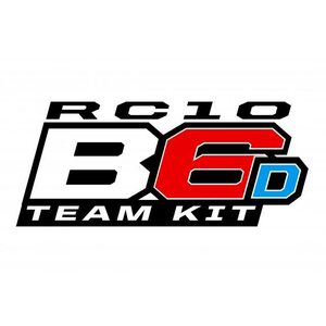 Team Associated RC10B6D TEAM KIT