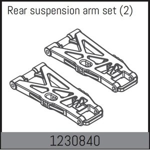 Absima Rear Suspension Arm (2)