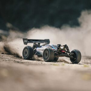 ARRMA RC Tlr Tuned Typhon 6S Blx 4Wd 1/8 Rtr