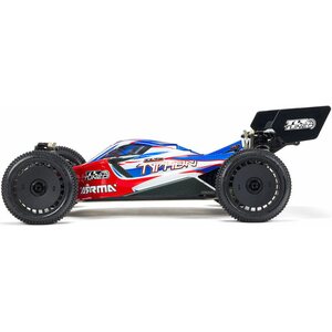 ARRMA RC Tlr Tuned Typhon 6S Blx 4Wd 1/8 Rtr