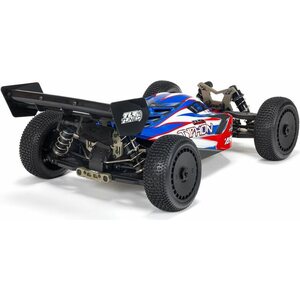 ARRMA RC Tlr Tuned Typhon 6S Blx 4Wd 1/8 Rtr