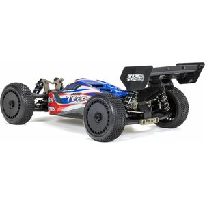 ARRMA RC Tlr Tuned Typhon 6S Blx 4Wd 1/8 Rtr