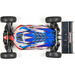 ARRMA RC Tlr Tuned Typhon 6S Blx 4Wd 1/8 Rtr